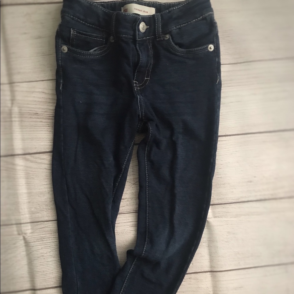 Levi’s Girl Jeans